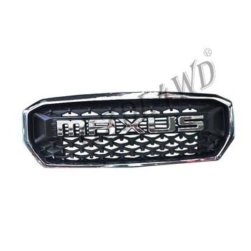 Abs Plastic Chrome Plated Edge Front Grill Mesh For Ldv Maxus T60 2005-2009
