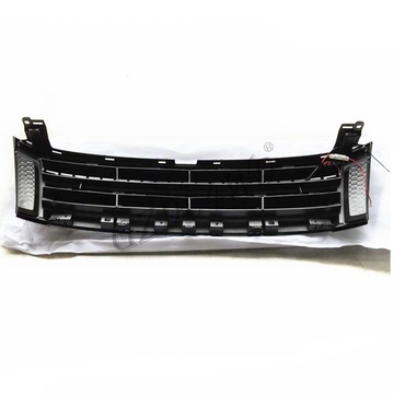 ABS Raptor Bumper Grille With LED For Ford Ranger T6 2012 2015 Ranger Body Kits