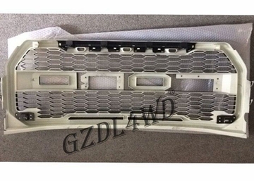 ABS Ford F150 Raptor Style 15-17 Car Front Grille With LED Lights