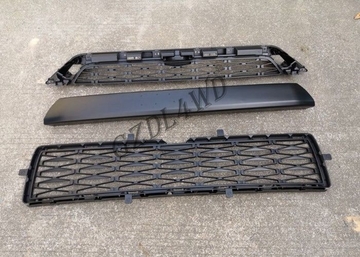ABS Plastic TOYOTA 4Runner Front Grill Mesh TRD Style / 4x4 Aftermarket Parts