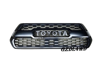 Durable & Weatherproof Car Accessories Front Grill Mesh For Toyota Tacoma 2016