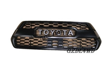 Durable &amp; Weatherproof Car Accessories Front Grill Mesh For Toyota Tacoma 2016
