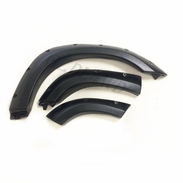 Textured Black Wheel Arch Flares / DL4WD 80 Series Land Cruiser Toyota Fender Flares