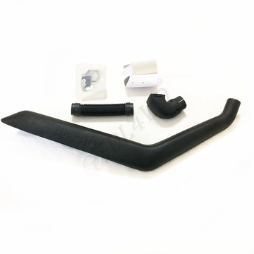 LLDPE 4x4 Snorkel Kit , Short Version Nissan Y60 GQ Patrol 4WD Snorkel Off Road Accessories