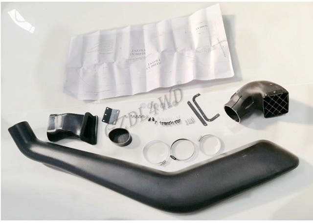 Volkswagen Amarok 2011+ 4x4 Snorkel Kit Right Hand Side 4WD Accessories