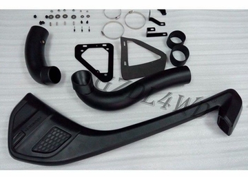 Black Air Intake Snorkel For Ford Ranger T6 2008 2009 2010 2011 Onwards Diesel P5AT 3.2L-I4