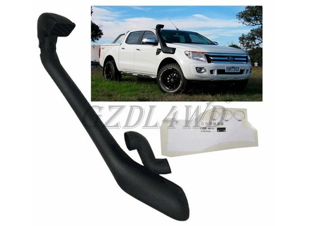 OEM 4x4 Snorkel Kit / Ford Ranger PX 2011-2016 Diesel P4AT 2.2 Litre -I4 / Diesel P5AT SS982h Air Intake Snorkel