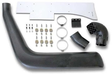 1 GRFE Off Road 4x4 Snorkel Kit Matte Surface Finish For Toyota FJ Cruiser Exterior