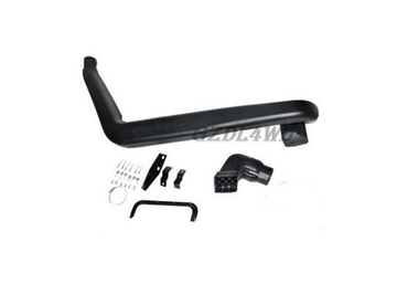 Car Auto 4x4 Jeep Wrangler Jk Snorkel Kits With OEM Service / Air Ram Intake Head