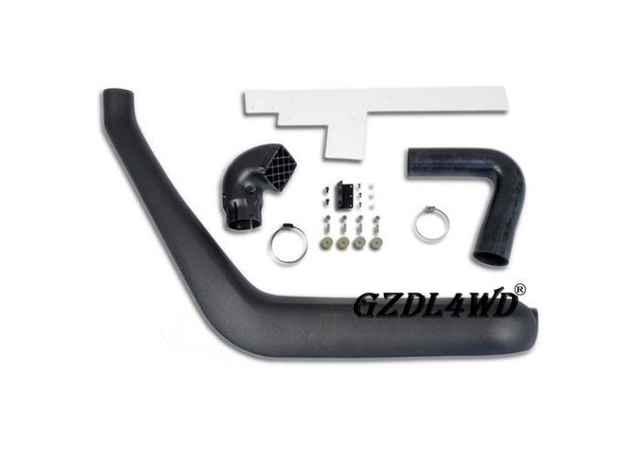 4WD 4.2 L LLDPE Airflow Snorkel Kit For Toyota Land Cruiser 75/78 Series Diesel