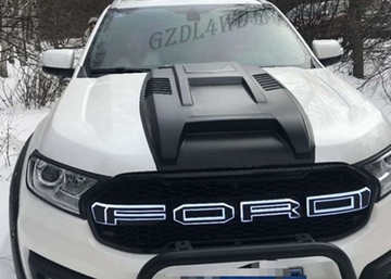 Thai Version Car Front Cover Plate For Ford Ranger T7 / Auto Spare Parts