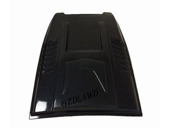 Durable ABS Plastic Car Hood Scoop For Ford Ranger T7 2015 201