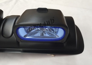 Blue Color LED Roof Fog Lamp / 4x4 Driving Lights Car / Trucks / SUV Water Proof